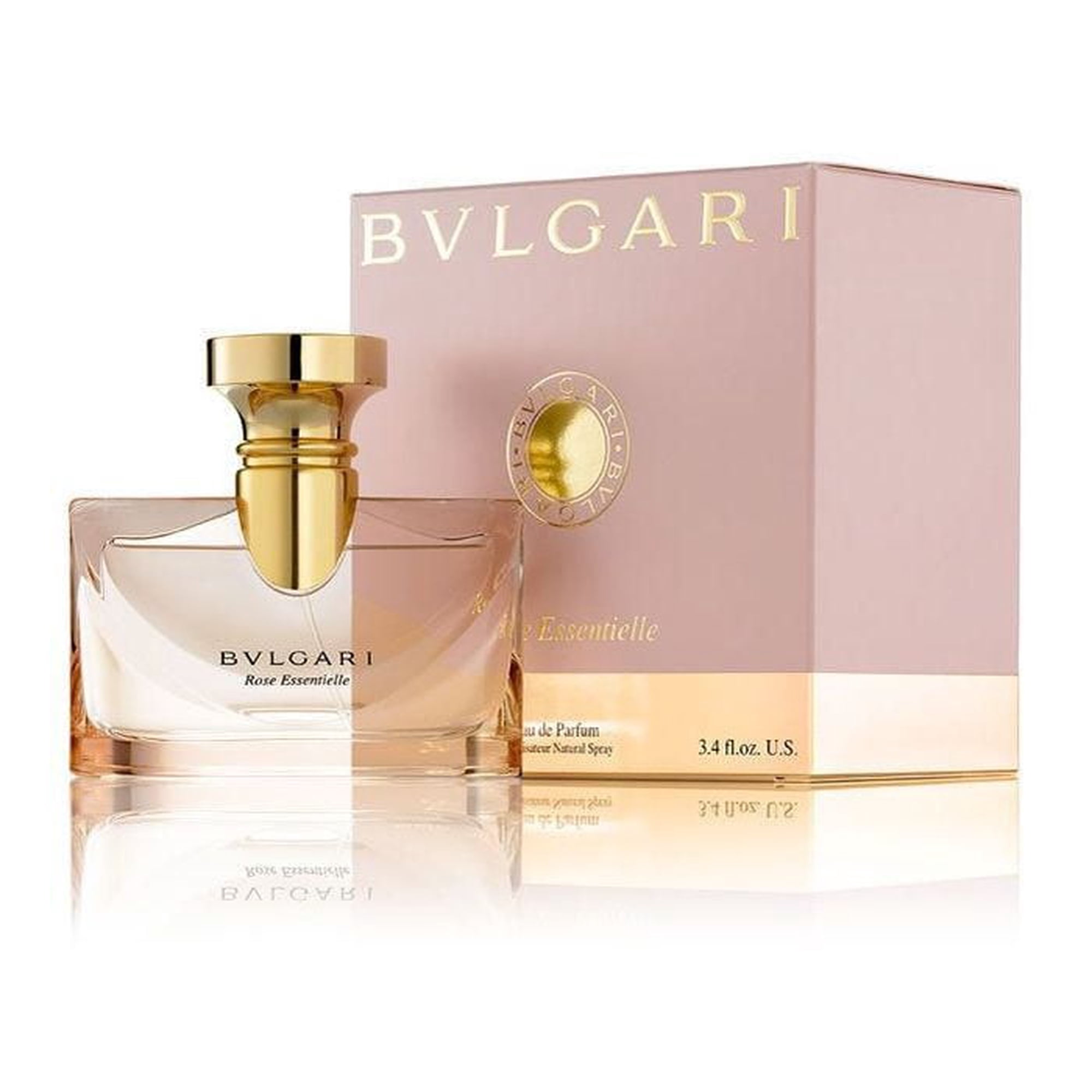 Bvlgari Rose Essentielle Eau De Parfum Spray for Women 100 ml