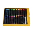 thumbnail image 1 of Domqga Oil Pastels Crayons (24 Count), 1 of 8