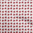 thumbnail image 1 of oneOone Cotton Cambric Maroon Fabric Poker Card Sewing Craft Projects Fabric Prints by Yard 56 Inch Wide, 1 of 4