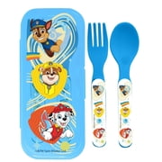Paw Patrol travel cutlery set