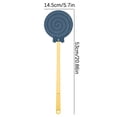 thumbnail image 4 of LSLJS Candy Shaped Fly Swatter Fly Swatter Fly Swatter for Indoors FlySwatter Fly Swatters Green 2/4/10 PCS, The Swatter, 4 of 4