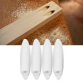 thumbnail image 1 of Peahefy Working Tool Accessories, Working Too Wood Plugs, Plastic Plugs 100pcs Various Occasions' Use For Pocket Hole, 1 of 7