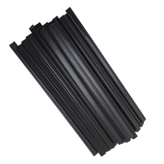 Pool Coping Strips, Swimming Pool Liner Clips for Overlap Pool Liner Replacement - Premium PE Material with Perfect Size and Quantity