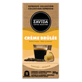 thumbnail image 1 of Zavida Espresso Capsules Creme Brulee (10), 1 of 5