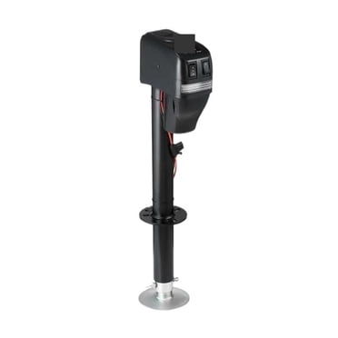 Prise de Remorque Électrique 3500/4000 Lb pour Outils d'Atelier Automobiles et Mécaniques, Languette de Puissance, Prise de Voiture pour VR et Campeur, Construction Robuste