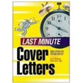 thumbnail image 1 of Last Minute Cover Letters (Last Minute Series), 1 of 2