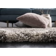 thumbnail image 2 of Safavieh Hudson Arline Geometric Shag Area Rug, 2 of 9