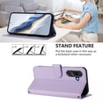 thumbnail image 4 of GANGXUN Wallet Case for Samsung Galaxy M56 – Magnetic Closure, RFID Blocking, Wrist Strap, Wireless Charging Compatible, 4 of 6