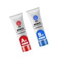 thumbnail image 4 of Maytalsory Effective 2x Tile Repair Agent for Ceramic Hole Repair in Shower and Kitchen White 50ml 5Set, 4 of 6