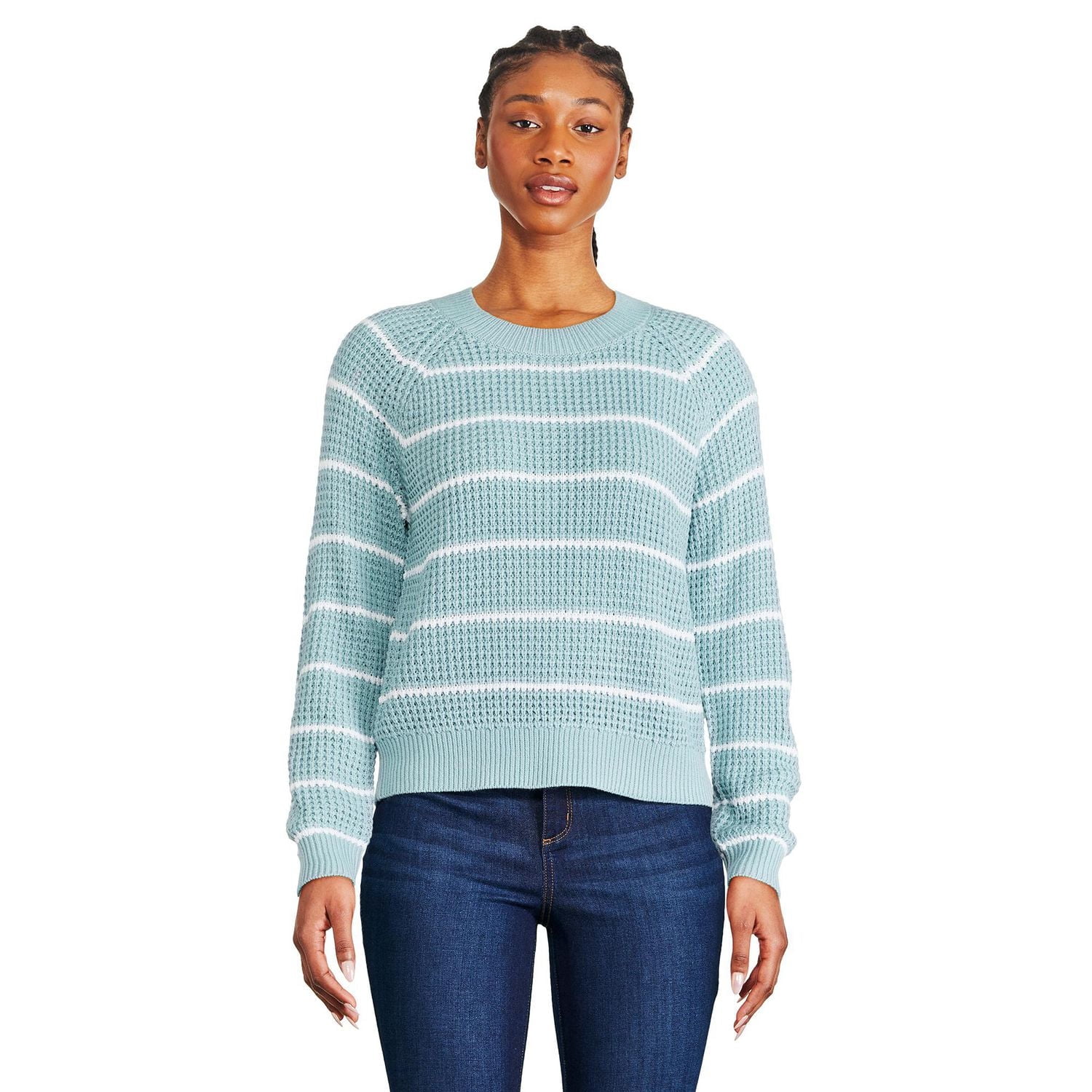 George Women's Crew Neckline Sweater