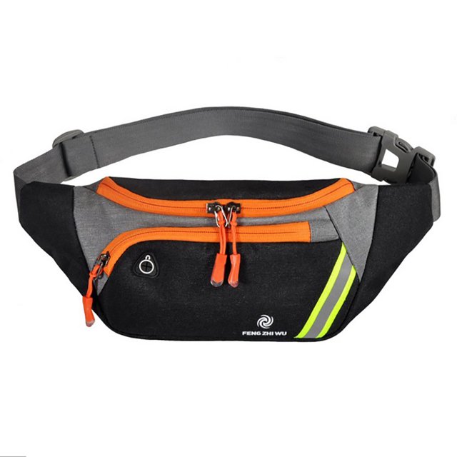 Sac Banane Mode Multifonction Sac Banane Sac Banane pour Hommes et Femmes