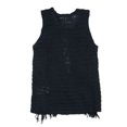 thumbnail image 2 of Le Chic Girl's Frilled Vest, Sizes 3-12 - 116/6, 2 of 2