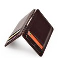 thumbnail image 4 of Magic Wallet Business Card Card Case Bank Card Cases Wallets LOT Q7B5 Men's F0R5, 4 of 9