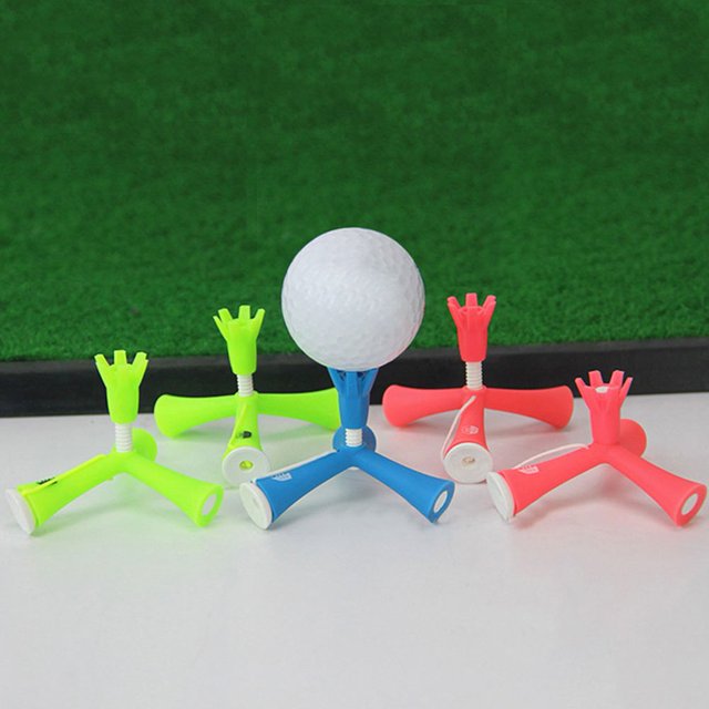 Chok T-Shirt de Golf Portable Réglable en ABS Anti-Vol pour Entraînement