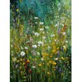 thumbnail image 1 of Qisvanset Tuscan Villa Canvas Print 12x16 Inch Multi Room Decor, 1 of 8