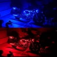 thumbnail image 5 of Wzzjkit Kit de Lumière DEL pour Moto de Maison et de Cuisine, Flexible et Étanche, Bande Lumineuse Néon, Convient aux Motos et Bicyclettes 12V, 5 of 5