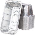 thumbnail image 1 of SUTENGDA 40 Pcs Grease Cup Liners Compatible with Blackstone Griddle  Blackstone Accessories, 1 of 6