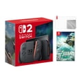 thumbnail image 1 of Nintendo Switch 2 Console 256GB 7.9-Inch 1080P HDR Touch Screen, Joy-Con 2 with Mouse Sensor, Dock, with The Legend of Zelda: Tears of the Kingdom And Microfiber Cleaning Cloth & Screen Protector, 1 of 5