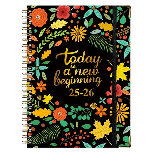2026 Academic Planner July 2026 Weekly And Monthly Teacher Planning Book Hard Cover Calendar Planner With Tabs A5 (6.3" X 8.5") Ideal For School Home
