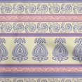 thumbnail image 1 of oneOone Silk Tabby Light Beige Fabric Asian Block Fabric For Sewing Printed Craft Fabric By The Yard 42 Inch Wide, 1 of 4