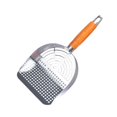 thumbnail image 4 of Milaget Pelle Compacte en Maille pour Litière de Chat en Acier Inoxydable Type Trou pour Lapin, 4 of 9