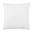 thumbnail image 4 of Anko White Wave Cushion, 4 of 5