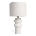 thumbnail image 1 of Villa Moda Nina-Hxy-1659 Table Lamp, White, 1 of 6