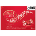 thumbnail image 2 of Lindt LINDOR Milk Chocolate Truffles Box, 120g Box, 2 of 6