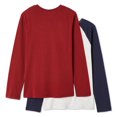 thumbnail image 2 of George Boys' Long Sleeve Tee 2-Pack, 2 of 2