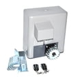 thumbnail image 4 of 600kg Door Automatic Sliding Door Opener Electric Operator Wheeled Machine Door Safety Kit With 4m Steel Frame ,Easy to Install, 4 of 4