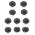 thumbnail image 2 of 10 Pcs Pots de Pépinière pour Plantes Pots de Jardinage en Plastique Contenants de Plantation Extérieurs, 2 of 9