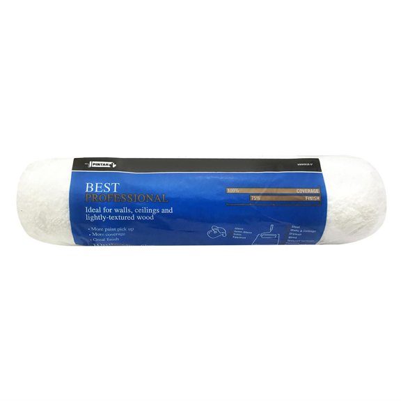 Rouleau en microfibre Best de Pintar Manufacturing Corp,   10 mm
