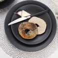 thumbnail image 3 of Mesa Ceramic Granito Stoneware Dinner Plate 27 cm Set of 4, 3 of 4