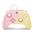 thumbnail image 1 of Manette filaire PowerA Advantage pour Xbox Series X|S - Limonade rose, 1 of 9