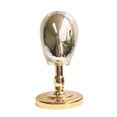 thumbnail image 1 of HILABEE Children Mannequin Head Stand For Hats Caps Head Holder Display Storage Rack Golden, 1 of 9