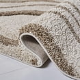 thumbnail image 2 of Safavieh Florida Declan Geometric Swirls Shag Area Rug, 2 of 6