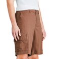 thumbnail image 4 of Short cargo en twill George pour hommes, 4 of 6