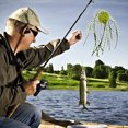 thumbnail image 4 of Ftwytp High-Density PVC Slow-Sinking Dice Bait - DIY Fishing Lures for Bass, Catfish & Trout | 10-Pack Reusable Tackle for Rivers, Lakes, Saltwater, 4 of 5