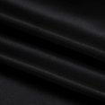 thumbnail image 3 of Unique Bargains 6 Pack Satin Table Runner, 12'x108' Smooth Silk Table Runner, Black, 3 of 7