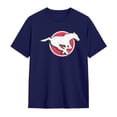 thumbnail image 1 of Calgary Stampeders Shirt Short Sleeve Cotton Tshirt, 1 of 5