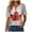 Z2-Light Gray, variant on Yammkia Canadians T Shirt Canada Shirt Women Canada Day T-Shirts Maple Leaf Gift Tee Tops(Pink,S)