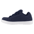 thumbnail image 4 of Volcom Men's Stone Skate Inspired Composite Toe Work Shoes Navy/Celestial Blue - VM30486, 4 of 5