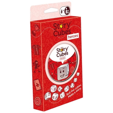 CUBES DE L'HISTOIRE DE RORY - HÉROS