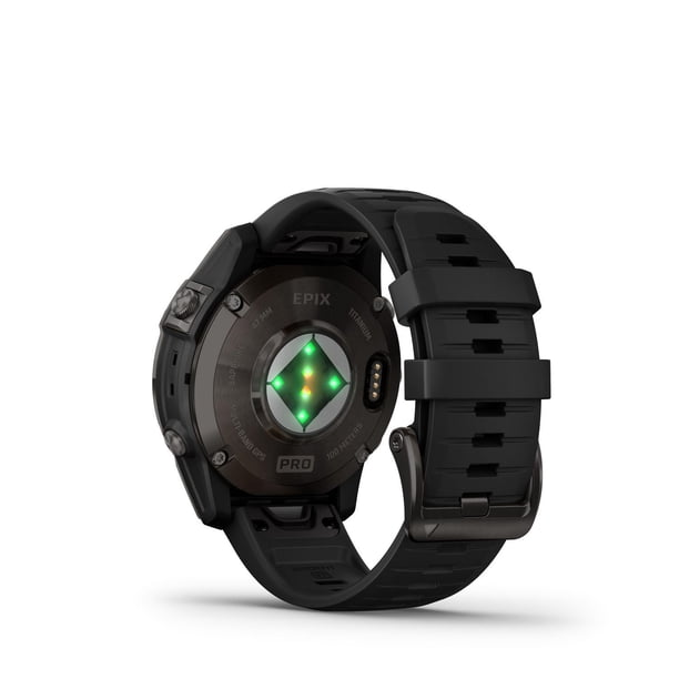 Garmin epix™ Pro Gen 2 Sapphire Edition 47 mm Smartwatch and