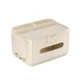 thumbnail image 2 of Dvkptbk Tissue Box Cover Paper Box Household Living Room Remote Control Organizer Box Upscale Wind Meal Tissue Box Home Essentials, 2 of 6