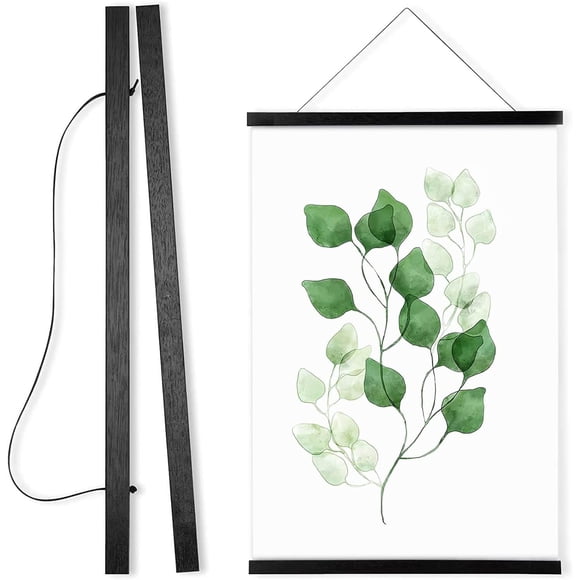 Magnetic Poster Hanger Frame 20x30 20x28 20x36 20x16 Poster Frame 20 Inch Wide Magnetic Poster Hanger Frame for Posters