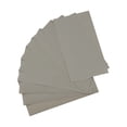 thumbnail image 4 of 10Pcs Sandpaper Wet / Dry 3In*5-1/2In 600/800/1000/1200/1500/2000/2500Grit, 4 of 5