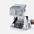 thumbnail image 5 of De'Longhi ECP3630 15 Bar Pump Espresso and Cappuccino Machine, Stainless Steel (ECP3630), 5 of 5