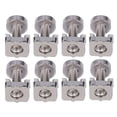 thumbnail image 4 of M5x20 Cage Screw, Iron 50 Sets Metric M5 Cage Nut Kit  For Marine For Yacht For RV, 4 of 8