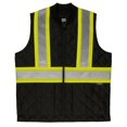 thumbnail image 2 of Veste De Sécurité Matelassée, 2 of 4